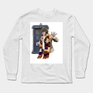 4th Long Sleeve T-Shirt